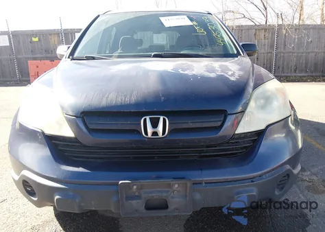 2008 Honda Cr-V Lx z USA, uszkodzony, nr VIN 3CZRE38388G700634
